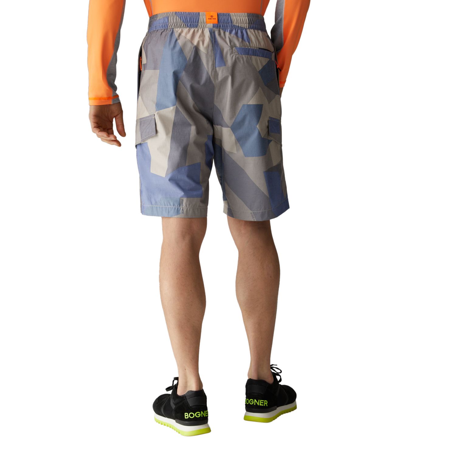 Shorts -  bogner fire and ice WARREN Functional Shorts